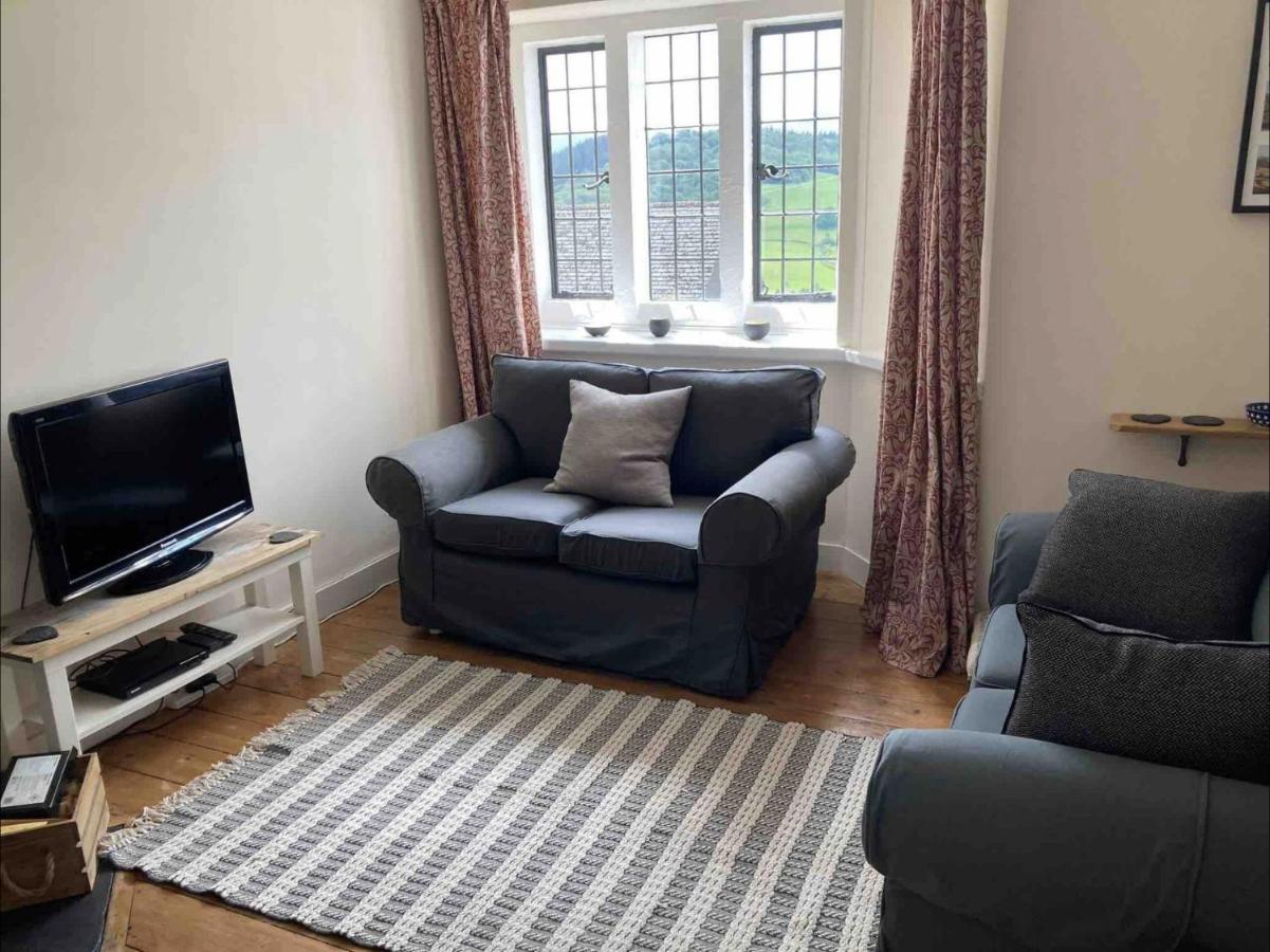 Cosy Arts & Crafts Cottage With Stunning Views بريكون المظهر الخارجي الصورة